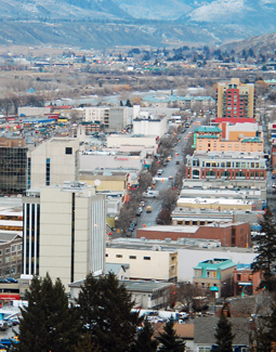 Kamloops, January 2010