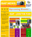 ISAP Summer Newsletter