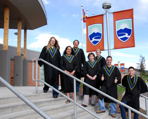 Williams Lake Campus, Thompson Rivers University