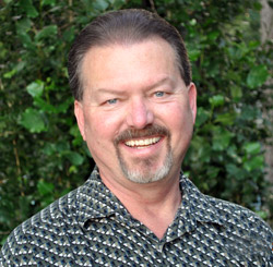 Dr. Ray Sanders is the new director TRU Williams Lake