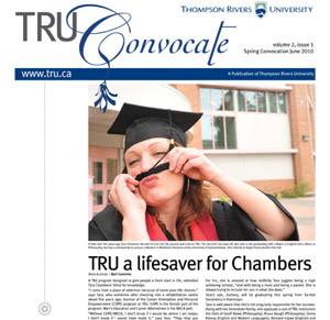 TRU Convocate, June 2010