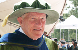 Chris Rose received an Doctor of Letters, honoris causa from TRU in June of 2009  and followed that by being named a winner of an Order of BC for 2010.
