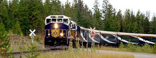 Rocky Mountaineer 