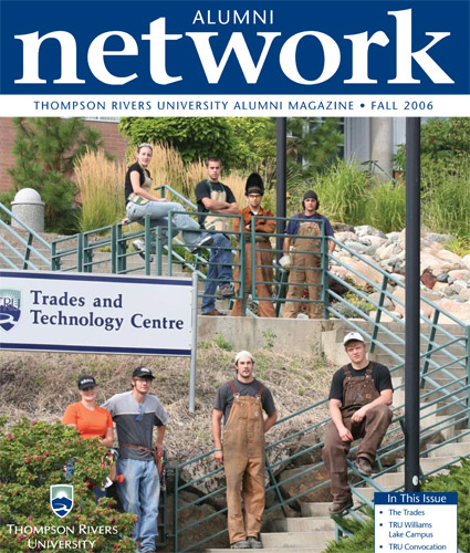 Alumni Network Magazine: Fall 2006