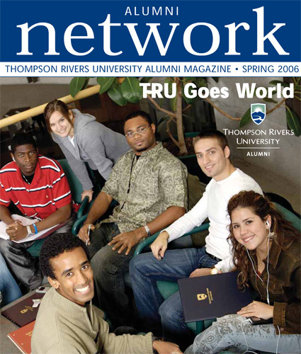 Alumni Network Magazine: Spring 2006