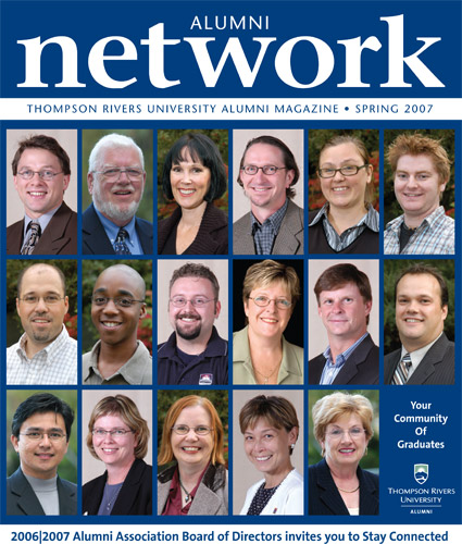 Alumni Network Magazine: Spring 2007