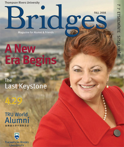 Alumni Bridges Magazine: Fall 2008