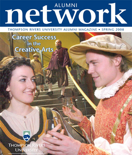 Alumni Network Magazine: Spring 2008