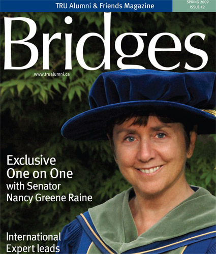 Alumni Bridges Magazine: Spring 2009