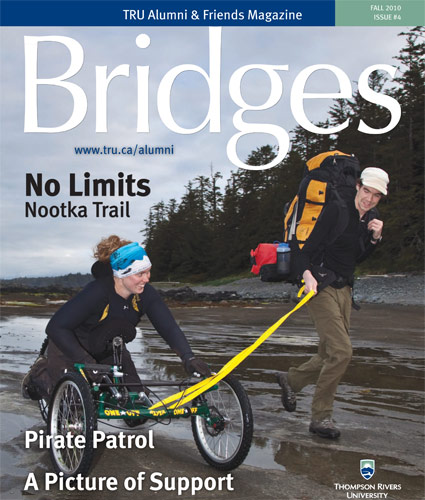 Alumni Bridges Magazine: Fall 2010