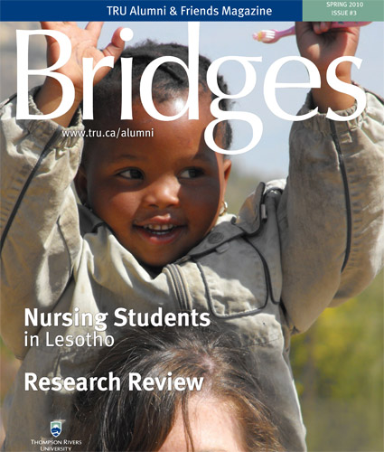 Alumni Bridges Magazine: Spring 2010