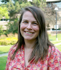 Dr. Catherine Tarasoff, Natural Resource Sciences
