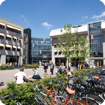 NHTV_Breda campus