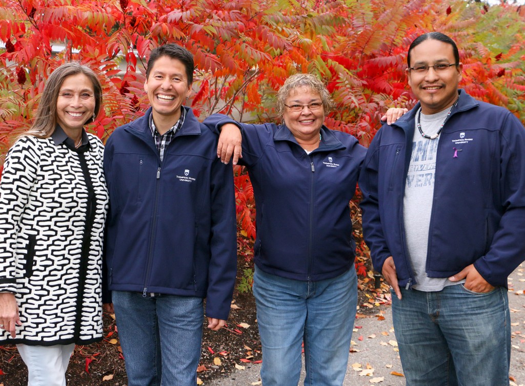 Aboriginal Services Team 2015