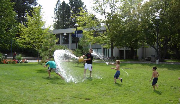 Eureka Science Camps