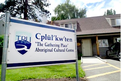 Cplul'kw'ten, otherwise known as The Gathering Place.