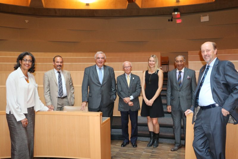 TRU Law Orientation Opening Assembly, Sept. 6, 2016