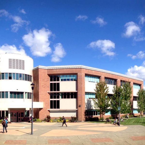 Arts and Education building