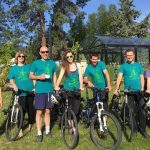 Velo-Ciraptors Bike to Work Week 2016 Team