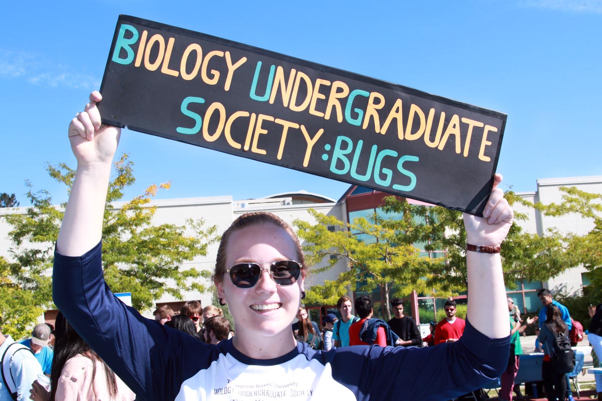 Biology Undergraduate Society
