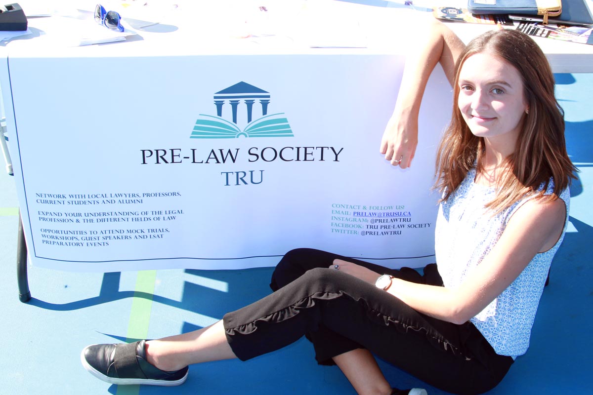 Pre Law Society
