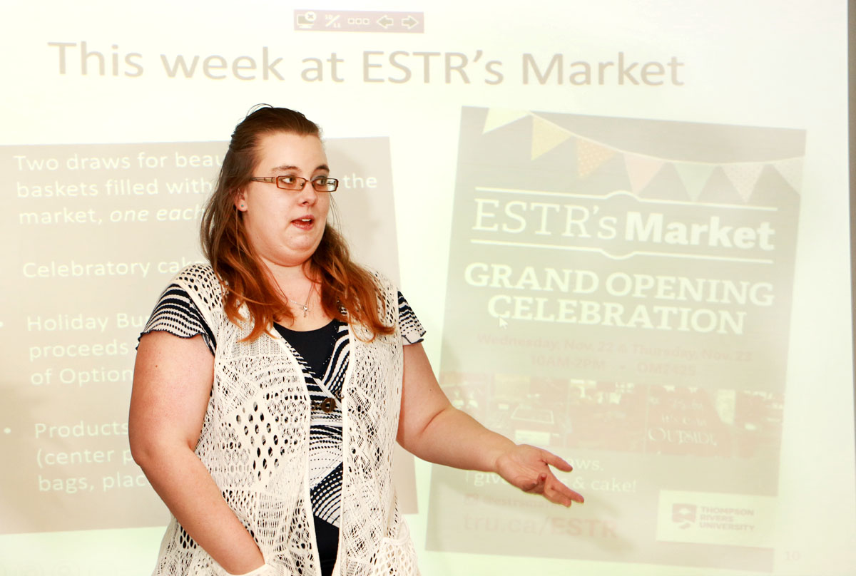 ESTR's Market - Autumn Greenaway