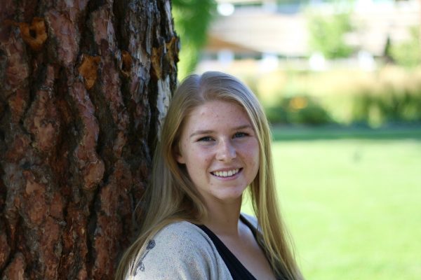 Mackenzie is excited to be at TRU, paving her path to becoming a registered nurse.