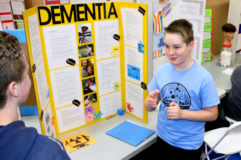 Regional Science Fair 2