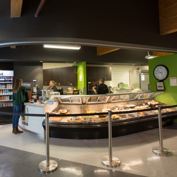 Photo of U&M Deli in Old Main