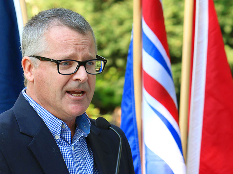 Lauchlan Fraser Canada Research