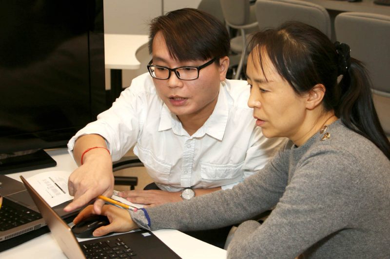 Master of Education Learning Centre Oct 22 2018
