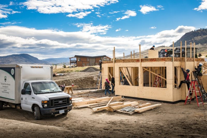 TRU Trades and Technology Training House