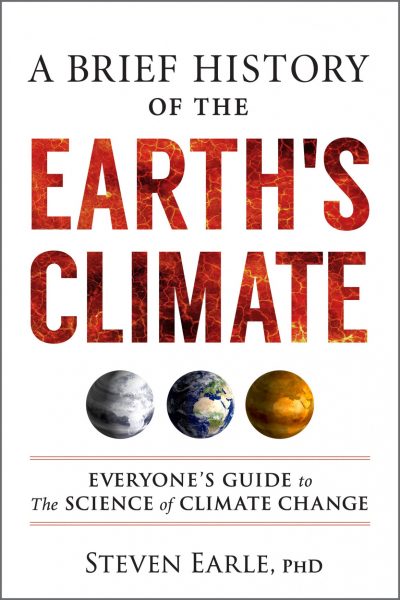 Steve Earle's book on climate change