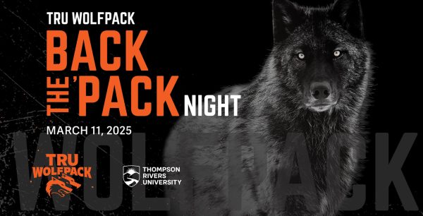 Back the Pack Night