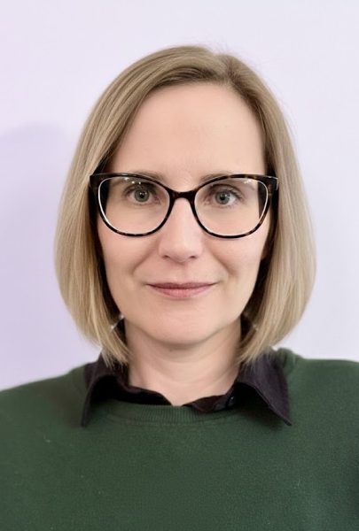 TRU alum Bronwen Pakka headshot