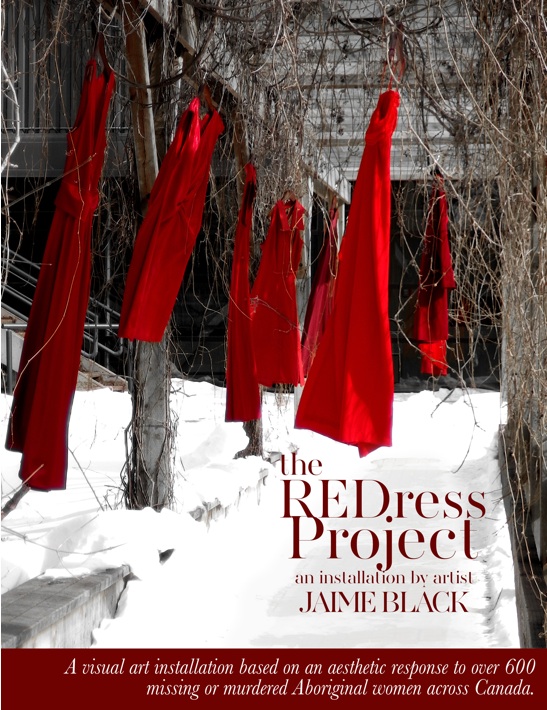 Kamloops REDress Project – TRU Newsroom