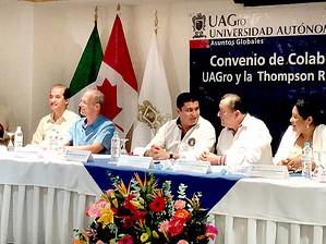 Agreement with UAGRO