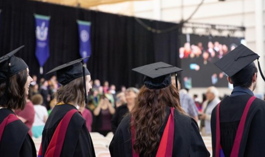 Tru Graduate Reatesprograms TRU recognizes regional community leaders with honorary degrees – TRU ...