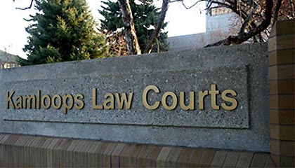 Kamloops Law Courts