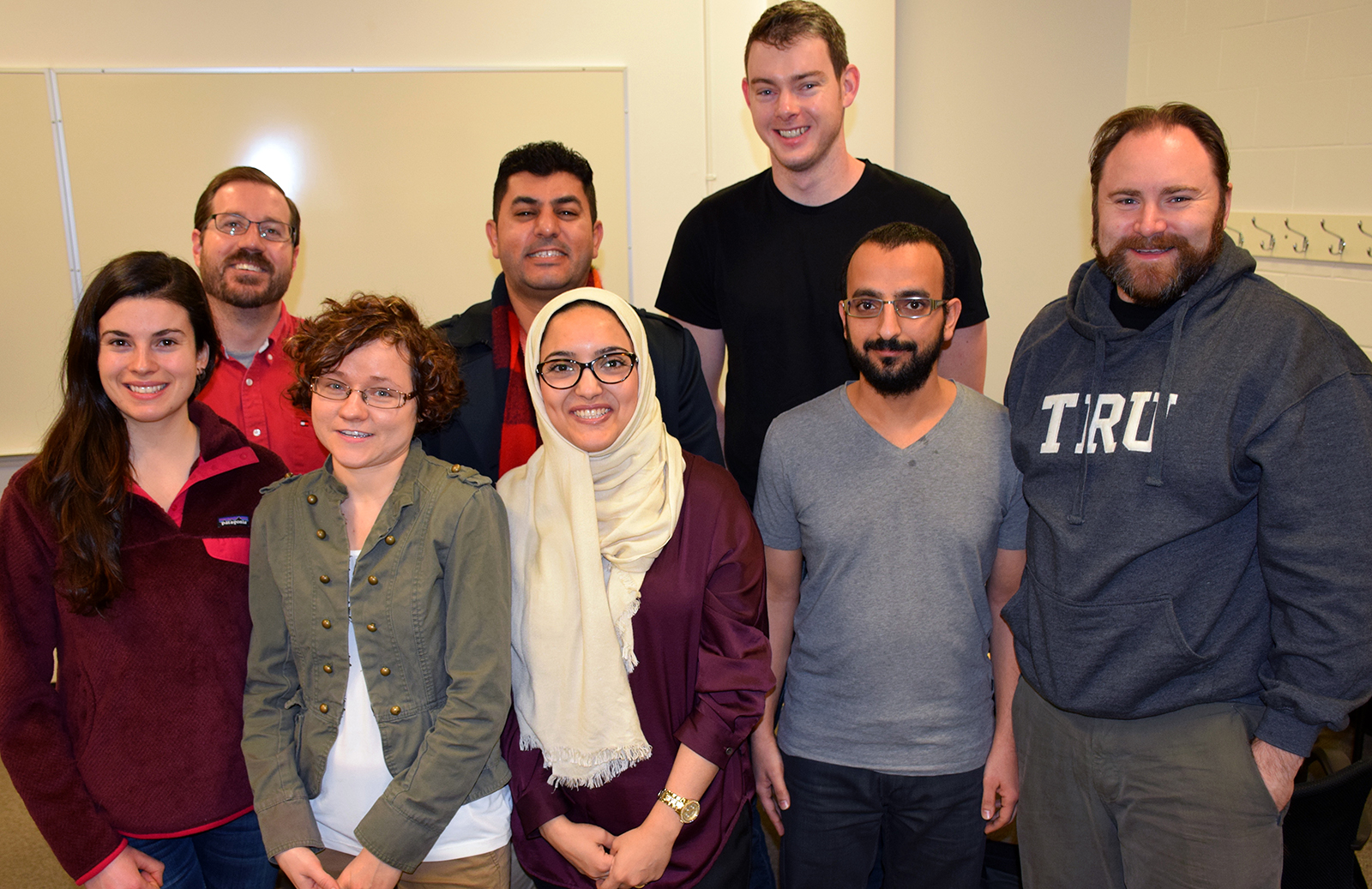 Tru Graduate Reatesprograms A showcase of graduate research – TRU Newsroom