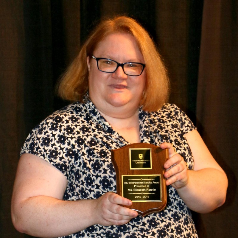 2016 Merit and Staff Awards – Page 2 – TRU Newsroom