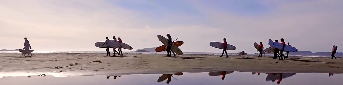 Surfers