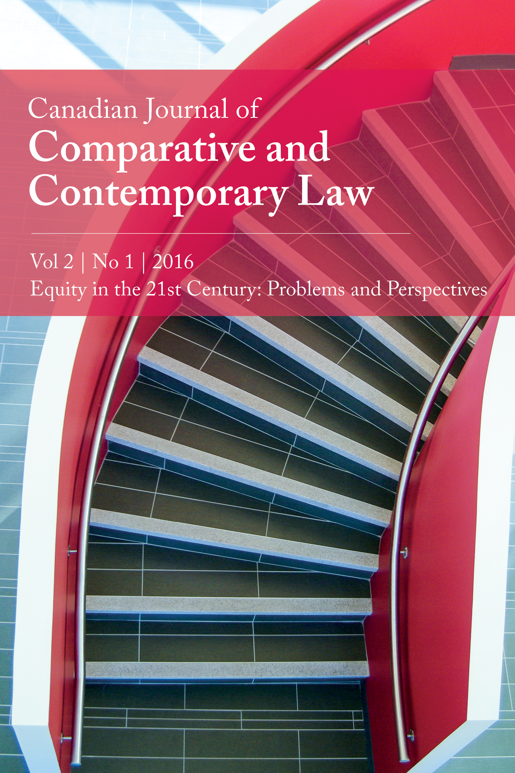 Law Journal Vol 2 Cover