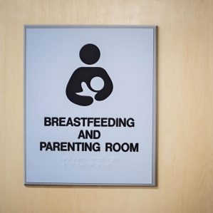 Breastfeeding and Parenting Room