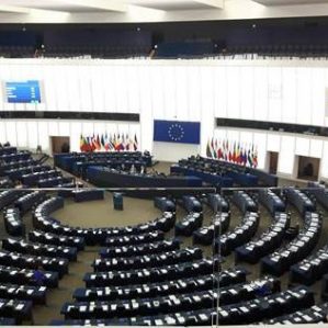 European Parliament LAW EBS exchange