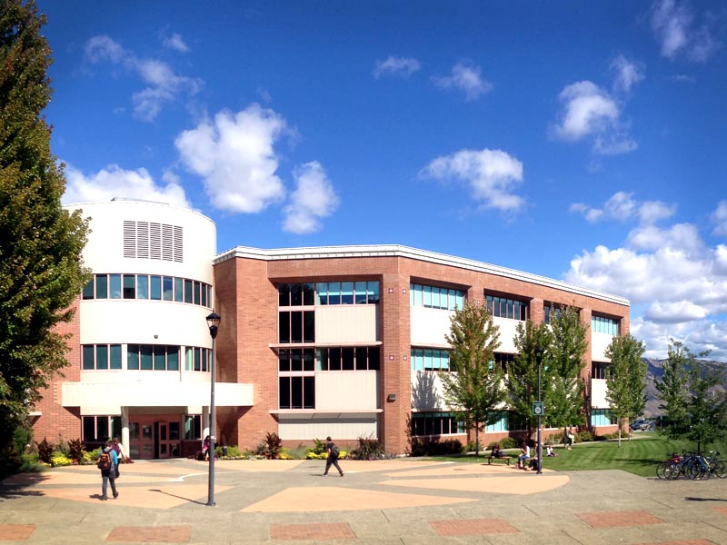 Arts and Education building