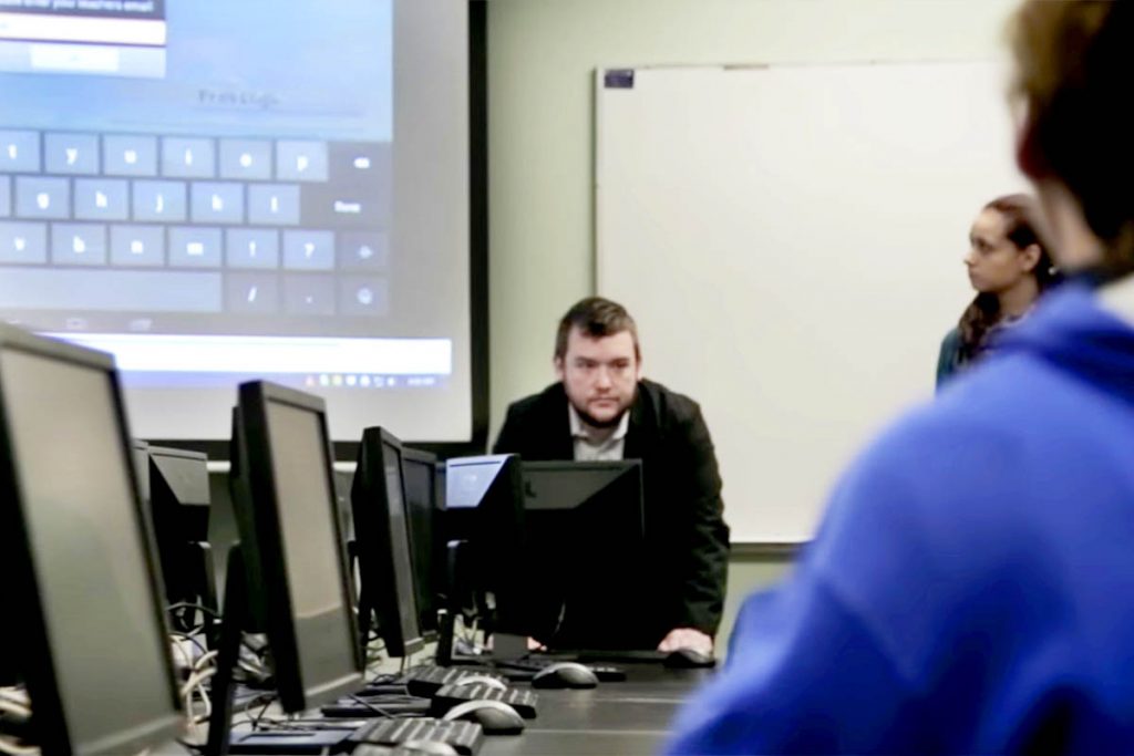 Talk to the Experts: Where is computing science taking us? – TRU Newsroom