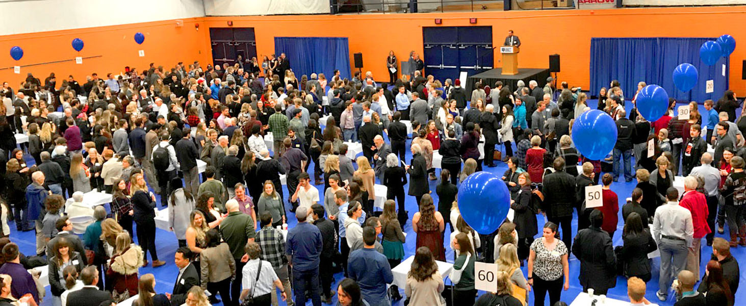 Tu Foundation Rally Foundation Awards celebrate students and donors – TRU Newsroom