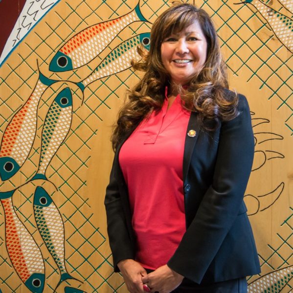 photo of Tina Matthew