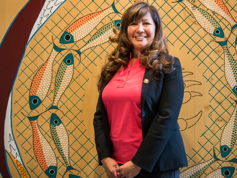 photo of Tina Matthew